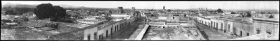 Panorama de la Ciudad de Querétaro