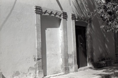 Hacienda de San Blas de Pabellón de Hidalgo. Casa