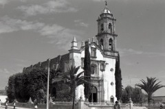 Hacienda de San Blas de Pabellón de Hidalgo. Iglesia de San Blas
