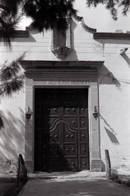 Hacienda de San Blas de Pabellón de Hidalgo. Casa