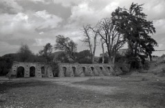 Hacienda de San Blas de Pabellón de Hidalgo. Acueducto