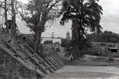 Hacienda de San Blas de Pabellón de Hidalgo. Acueducto