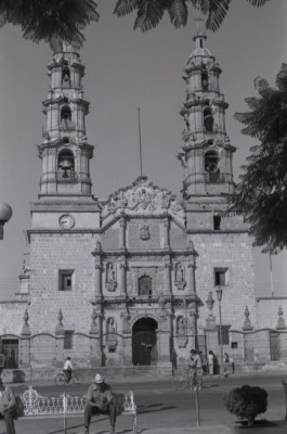 Catedral. Imafronte