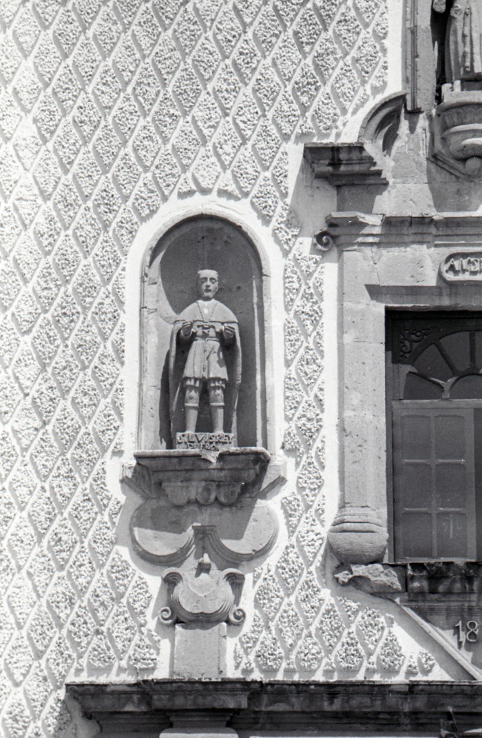 Capilla de la Tercera Orden. Portada