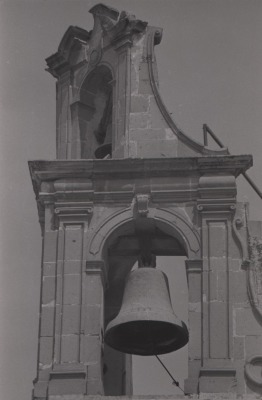 Capilla de la Tercera Orden. Campanario 