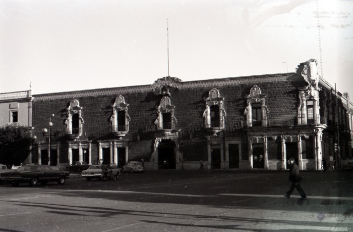 Casa del Mayorazgo de Rincón Gallardo