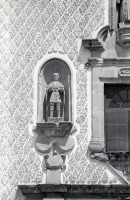 Capilla de la Tercera Orden. Portada