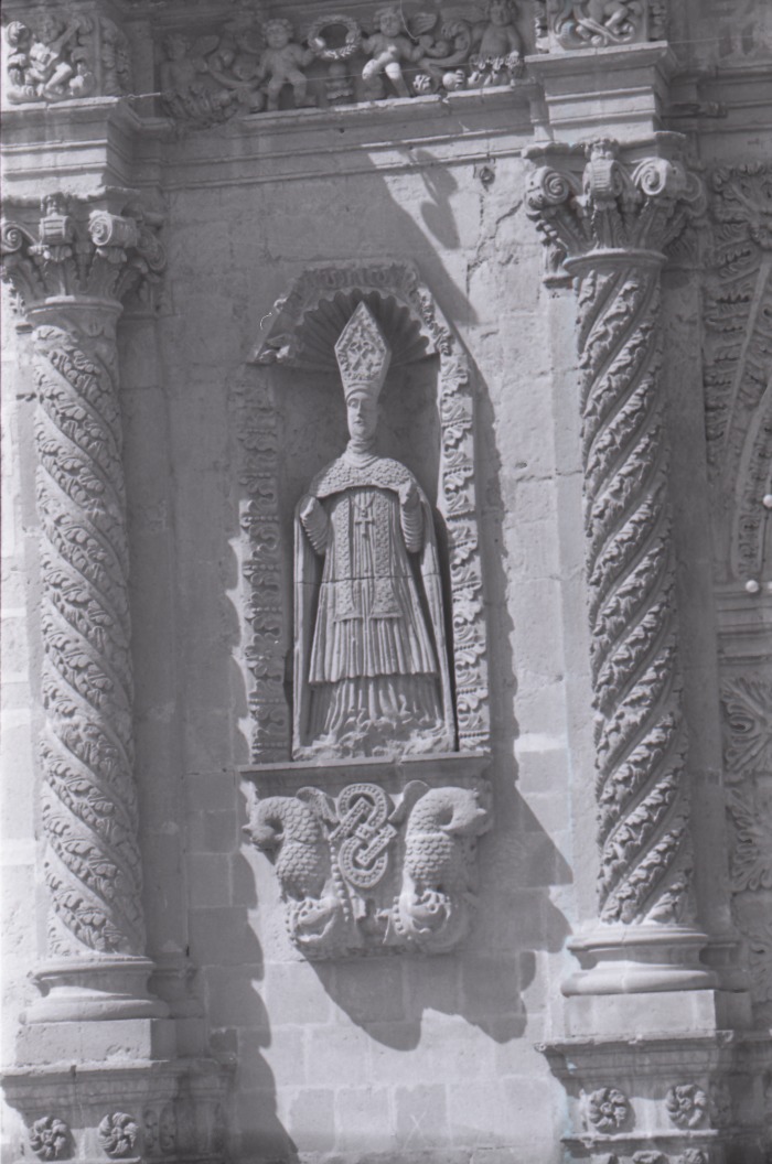 Catedral de Aguascalientes. Portada 