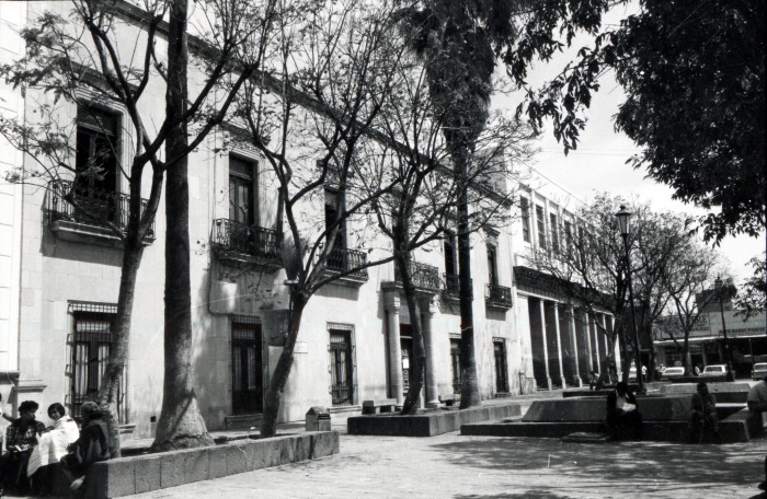 Convento de la Inmaculada Concepción. Aguascalientes