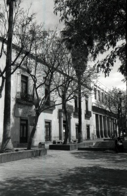 Convento de la Inmaculada Concepción. Aguascalientes