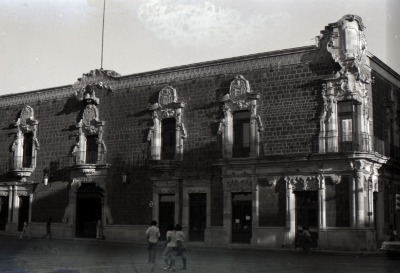 Casa del Mayorazgo de Rincón Gallardo
