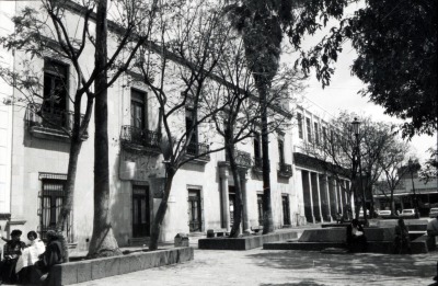 Convento de la Inmaculada Concepción. Aguascalientes