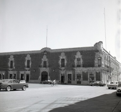 Casa del Mayorazgo de Rincón Gallardo
