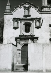 Hacienda de San Blas de Pabellón de Hidalgo. Iglesia
