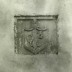 Relieve en piedra con escudo. Tilantongo Oaxaca.
