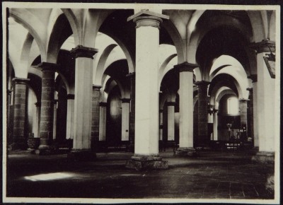 Capilla Real. Cholula.