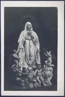 María Inmaculada de la Concordia.