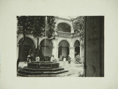 Convento de San José. Oaxaca.