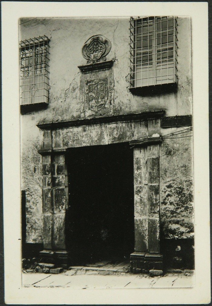 Casa del Inka Garcilaso de la Vega. Cuzco