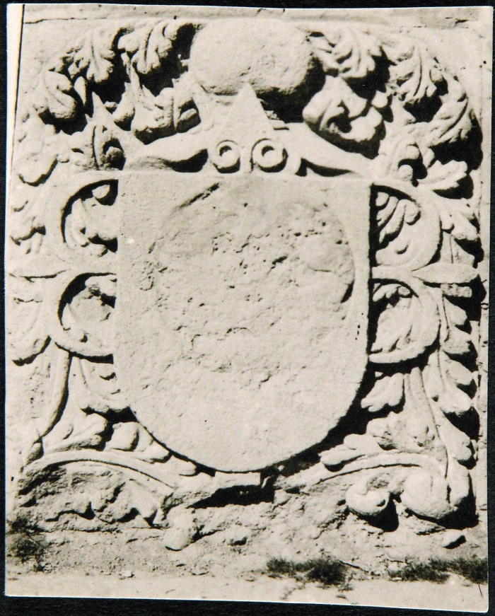 Escudo nobiliario