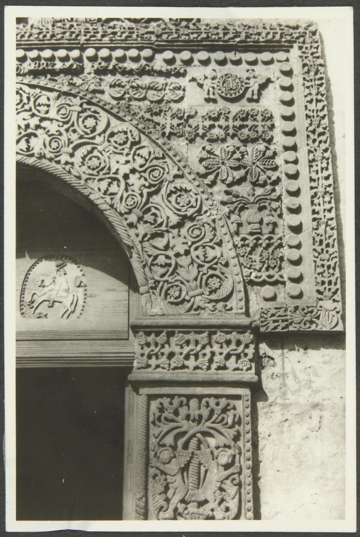 Iglesia de Santiago Apóstol, Angahuan.