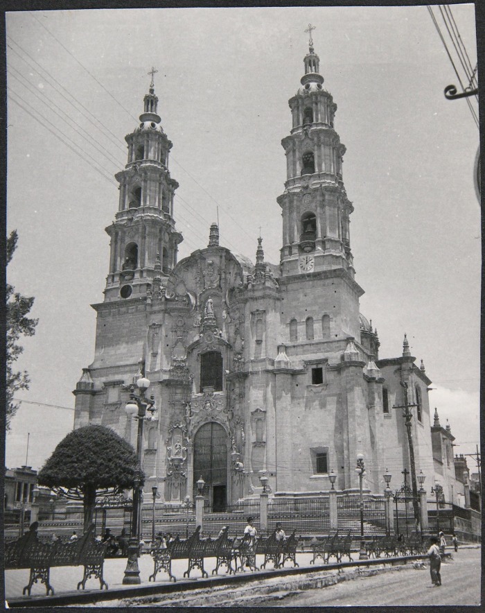 Parroquia de Nuestra Señora de la Asunción, Lagos de Moreno, Jalisco