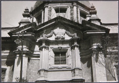 Santa María de Guadalupe Capuchinas. Ciudad de México.