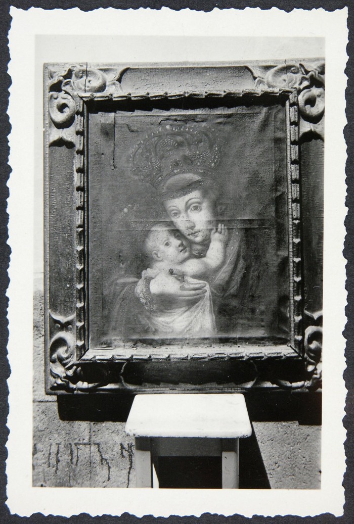 Virgen con el Niño